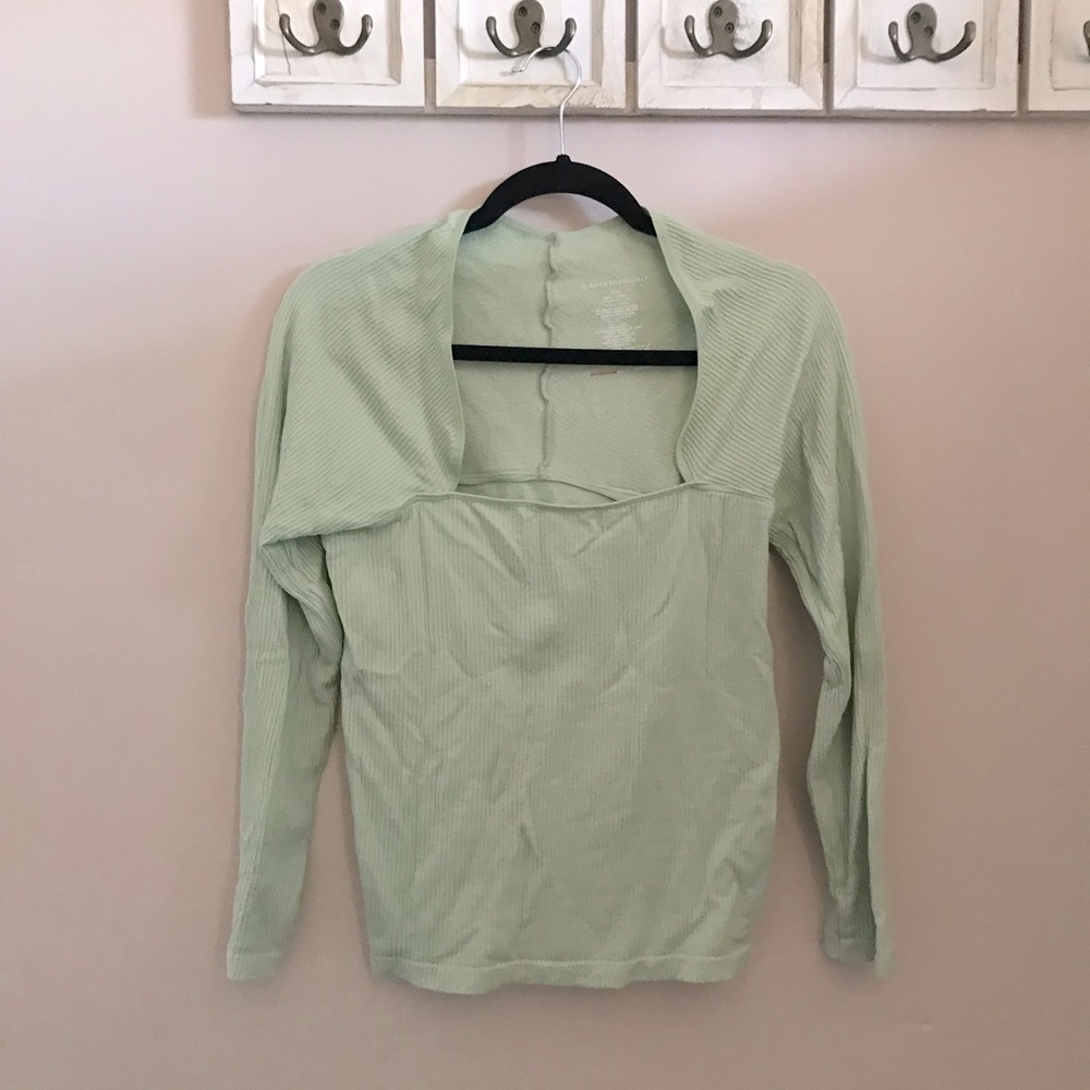 Anthropologie sweater. Size L. Never worn!
